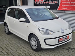 Volkswagen Up! - 1.0 high up BlueMotion * AIRCO-ELECTR.RAMEN-CV, etc, etc