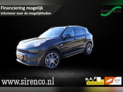 Lynk & Co 01 - 1.5 phev | panodak |adaptive cruise control | dab | stoelverwarming |camera | virtual cock