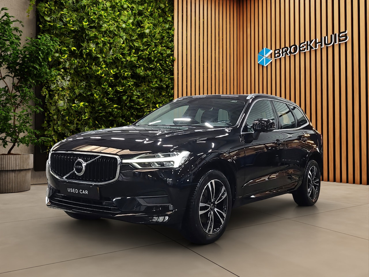 Volvo XC60 - 2.0 B5 Business Pro | Trekhaak | Camera | Keyless | Adaptive Cruise - AutoWereld.nl