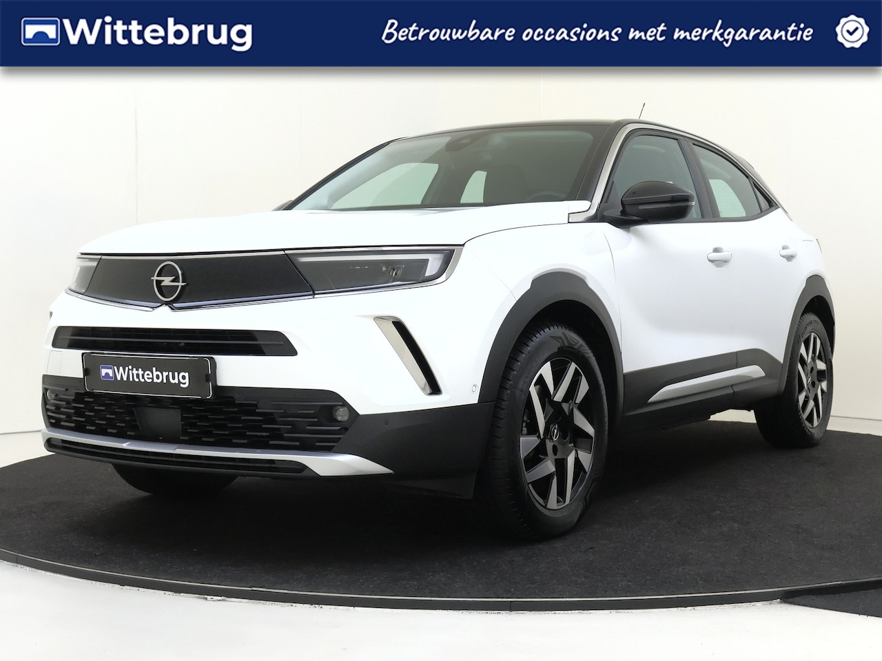 Opel Mokka Electric - Level 4 50 kWh Level 4 50 kWh - AutoWereld.nl