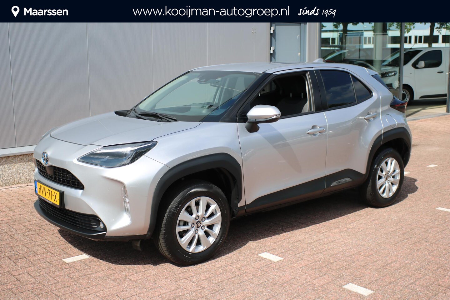 Toyota Yaris Cross - 1.5 Hybrid Active | NL auto| BTW| - AutoWereld.nl