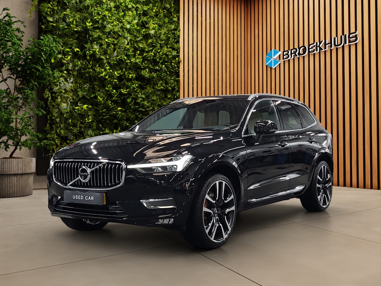 Volvo XC60 - 2.0 B4 Inscription | Bowers&Wilkins | Massage | Panoramadak | 360 Camera | Memory | 22" Ve - AutoWereld.nl