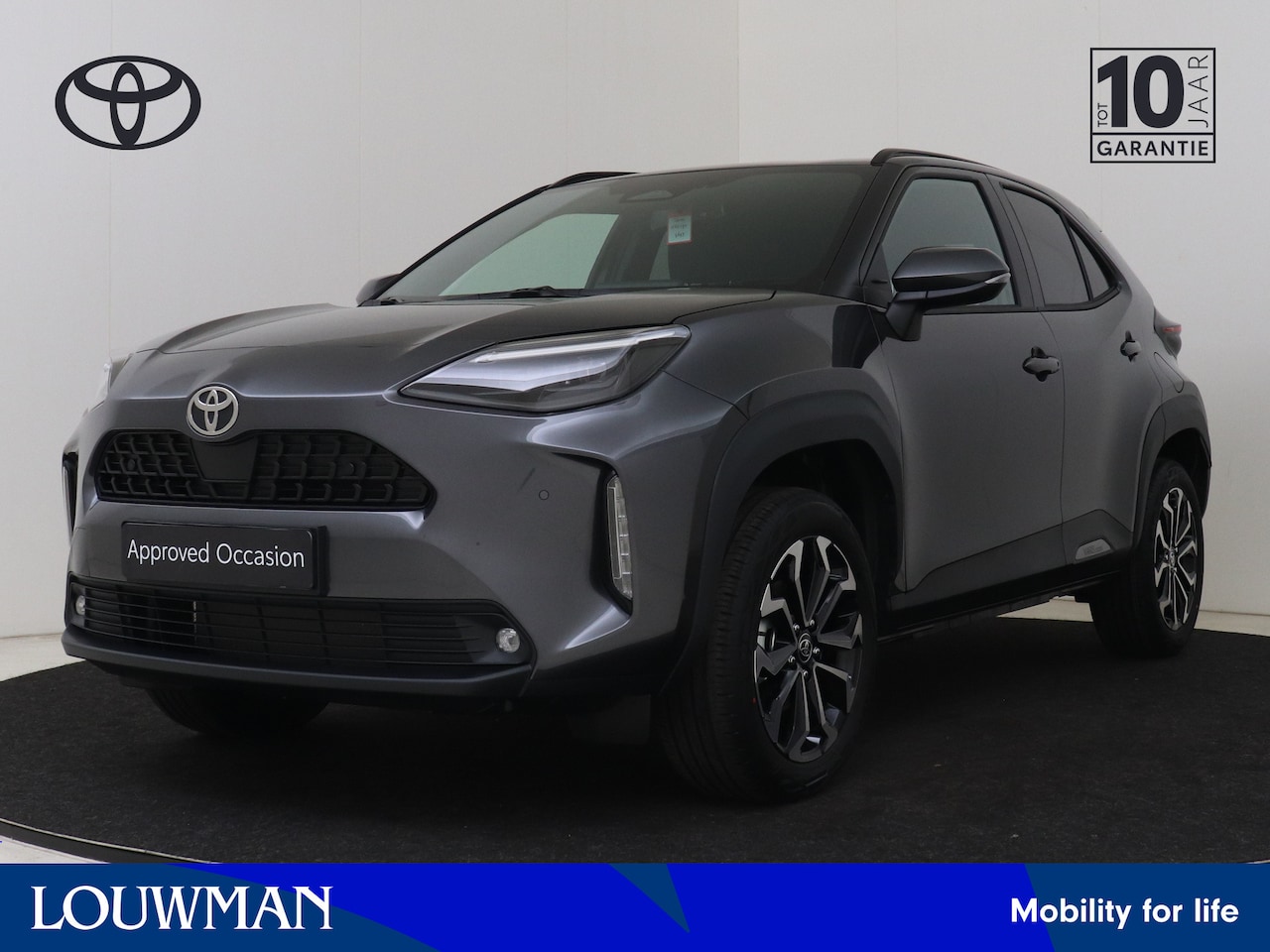 Toyota Yaris Cross - 1.5 Hybrid 115 Dynamic Comfort Pack - AutoWereld.nl