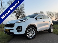 Kia Sportage - 1.6 GDI Design Edition | Leder | 1e Eigenaar | Apple CarPlay/Android Auto | Camera | Trekh