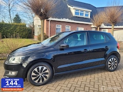 Volkswagen Polo - 1.0 BlueMotion Edition, navi, airco