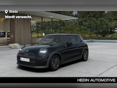 MINI Cooper - 3-Deurs 1.5 C Blackyard | Getint Glas | Achteruitrijcamera | Getint glas | 17" U-Spoke gre