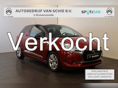 Citroën DS3 - PT 110 So Chic Navi | Trekhaak| Sportstoelen | LM velg