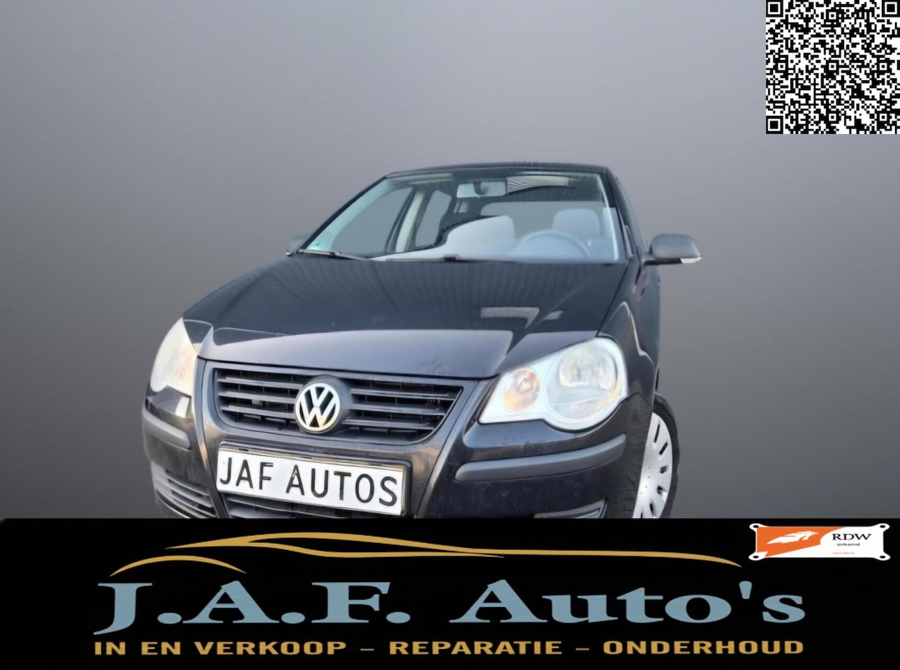 Volkswagen Polo - 1.4 TDI Nw Apk Nw Koppel Nw Distributie! - AutoWereld.nl