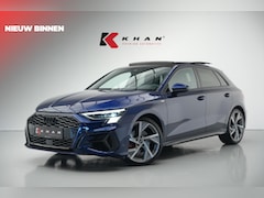 Audi A3 Sportback - 35 TFSI Pro Line |3X S-Line|Pano|Dodehoek|Camera|ACC|