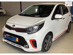 Kia Picanto - 1.0 MPi EconomyLine GT Line