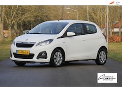 Peugeot 108 - 1.0 e-VTi Active / 1e eigenaar / Airco / Bluetooth / Elektrische ramen / enz