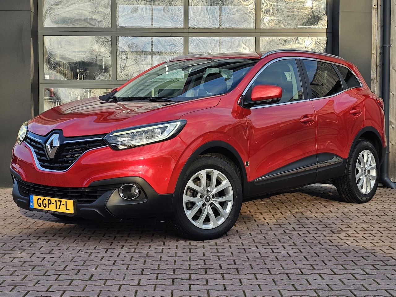 Renault Kadjar - 1.2 TCe Intens | Automaat | Navi | Cruise | PDC | Keyless | - AutoWereld.nl