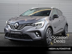 Renault Captur - 1.3 TCe 140 Initiale Paris / Nederlandse Auto / Eerste eigenaar / Parkeercamera / Lederen