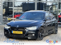 BMW 3-serie - 330e M-Pakket/Leder/Cruise/Navigatie/Led/ *Storing 2e kachel