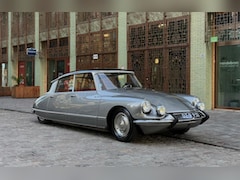 Citroën DS - 19 A palace 2nd owner full history