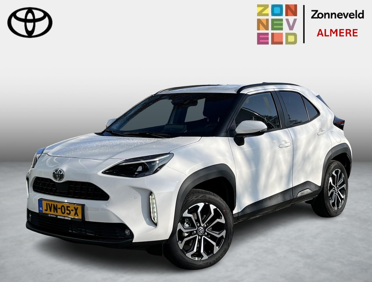 Toyota Yaris Cross - 1.5 Hybrid (130pk) Dynamic & Comfort Pack - AutoWereld.nl