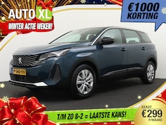 Peugeot 5008 - 1.2 131 PK Aut. Active 7-Pers Camera Carplay Navi