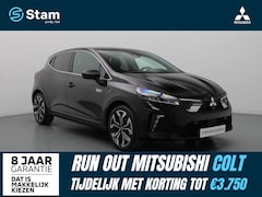 Mitsubishi Colt - 145pk HEV Intense+ Automaat Camera | Adapt. Cruise | Parkeersens. v+a | Stoel-/stuurverw