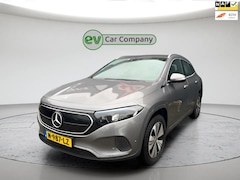 Mercedes-Benz EQA - 250 Business Solution Luxury 67 kWh | SOH ..% | Panoramadak | Headup Display | 360 Camera