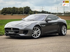 Jaguar F-type - 2.0T P300 R-Dynamic | Panorama | Meridian | Camera | Metalic | H.Leder | Dealer ond. |