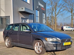 Volvo V50 - 1.8 technisch goede auto met APK tot 18-11-2026
