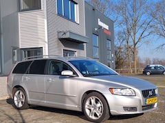 Volvo V50 - 1.8F Summum Flexifuel geschikt voor e85