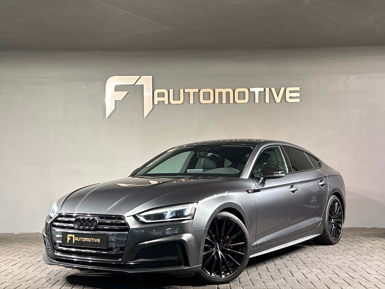 Audi A5 Sportback - 2.0 TFSI Launch Edition S Line Sfeer|Keyles - AutoWereld.nl