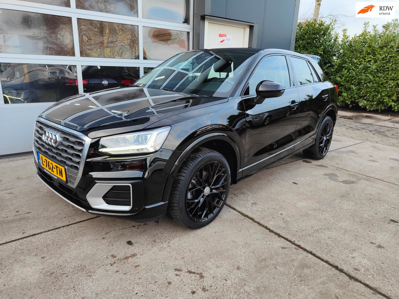 Audi Q2 - 35 TFSI CoD Design Pro Line Plus 35 TFSI CoD Design Pro Line Plus - AutoWereld.nl