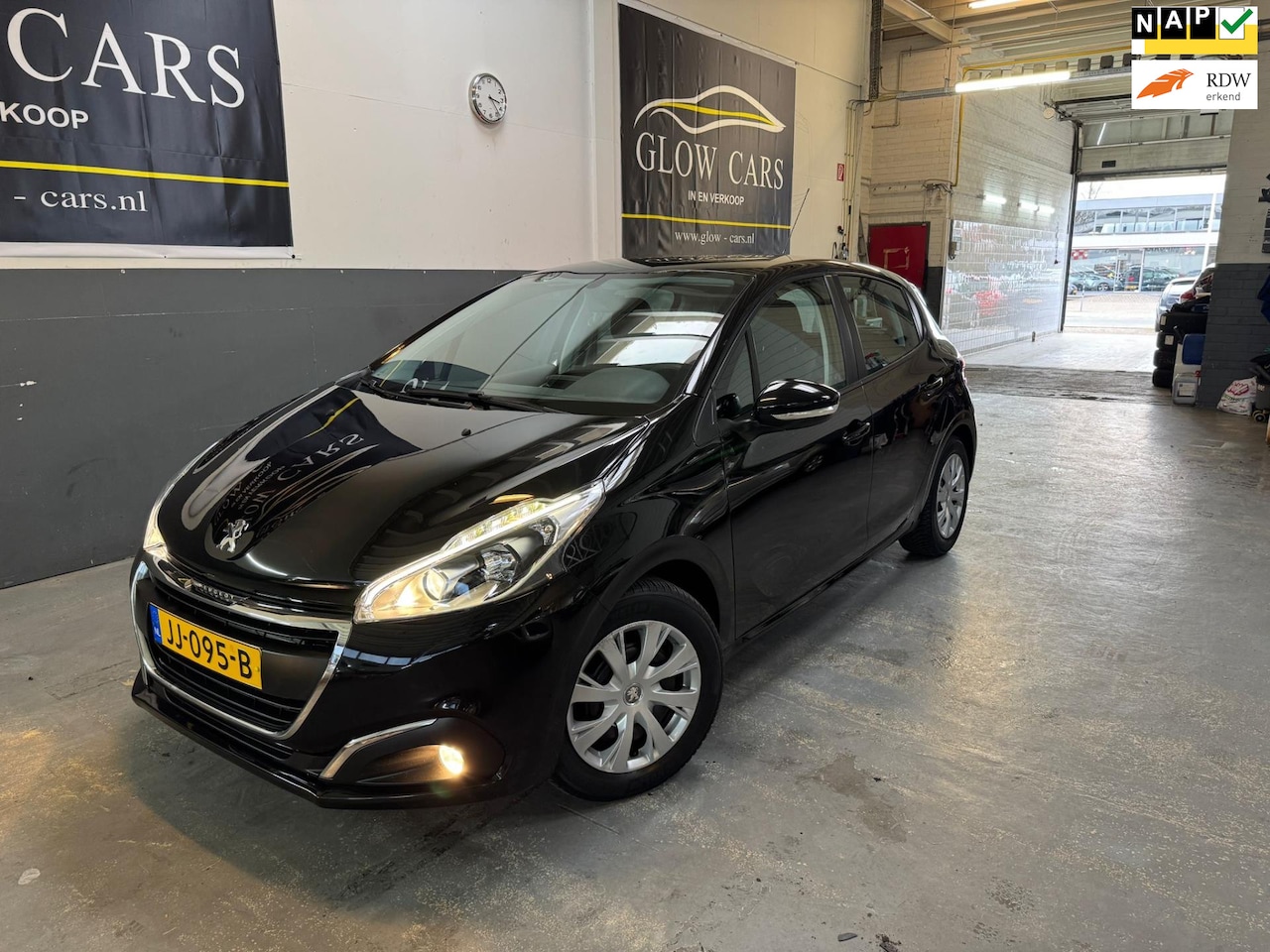 Peugeot 208 - 1.2 PureTech Blue Lion |AIRCO|CRUISE|NAVI|PDC| - AutoWereld.nl