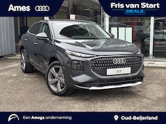 Audi Q3 Sportback - 1.5 e-hybrid 272pk Advanced edition Privacy glas | 19" LM velgen | Adaptive cruise control