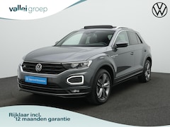 Volkswagen T-Roc - 1.5 TSI 150 pk DSG Sport Business R / R-Line | Panoramadak | Achteruitrijcamera | Stoelver