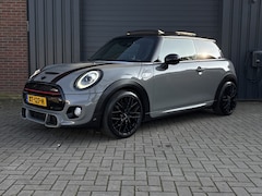 MINI Cooper S - 2.0 Knightsbridge Edition - John Cooper Works - HUD - Camera