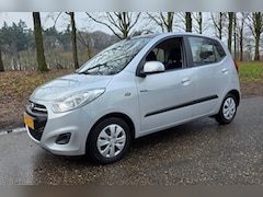 Hyundai i10 - 1.0 Black Pack - NL Auto - 54.545 KM - Airco