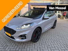 Ford Kuga - 2.5 PHEV ST-Line X | Graphite Tech Edition | Panoramadak | Stoel/stuur voorruitverwarming