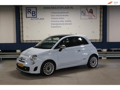 Fiat 500 - 1.2 Lounge AUTOMAAT / DAK / LEER / NAP KM STAND