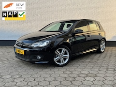 Volkswagen Golf - 1.2TSI 3X R-Line DSG l CRUISE l CLIMA l LED l NAVI