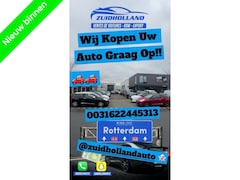 Renault Clio - WIJ KOPEN UW AUTO GRAAG OP