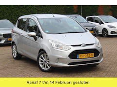 Ford B-Max - 1.0 EcoBoost Titanium / Trekhaak / Camera / Navigatie / Parkeerhulp V+A / 16'' / Bluetooth