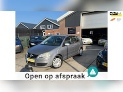 Volkswagen Polo - 1.4-16V Optive |NEW APK|NAP KM|BOEKJES|AIRCO|NEW.BANDEN|2.SLEUTEL|ELECT.RAMEN|CENTRL.DEURE