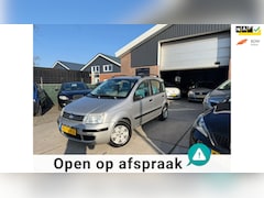 Fiat Panda - 1.2 Edizione Cool |NIEUWE APK|NAP KM|TREKHAAK|ELECT.PKKT|CENTRL.DEUREN|CITYSTAND|HOGEINSTA
