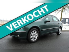 Mercedes-Benz C-klasse - 180 Elegance Climate Control Automaat