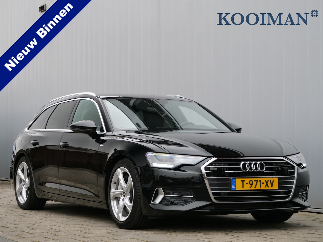 Audi A6 Avant - 50 TFSI e quattro S edition 299 Pk Automaat Navi / DAB /  Trekhaak / S-Line - AutoWereld.nl