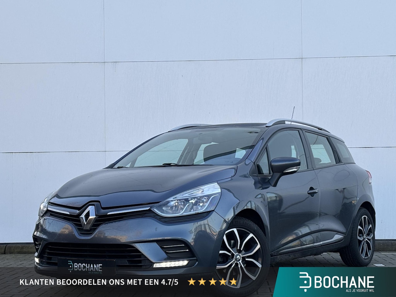 Renault Clio Estate - 1.5 dCi Ecoleader Zen | Trekhaak | Lage km. stand | - AutoWereld.nl