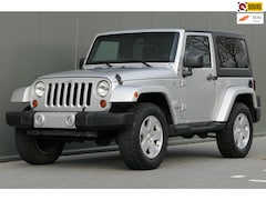 Jeep Wrangler - 3.8 Sahara Freedomtop Cruise