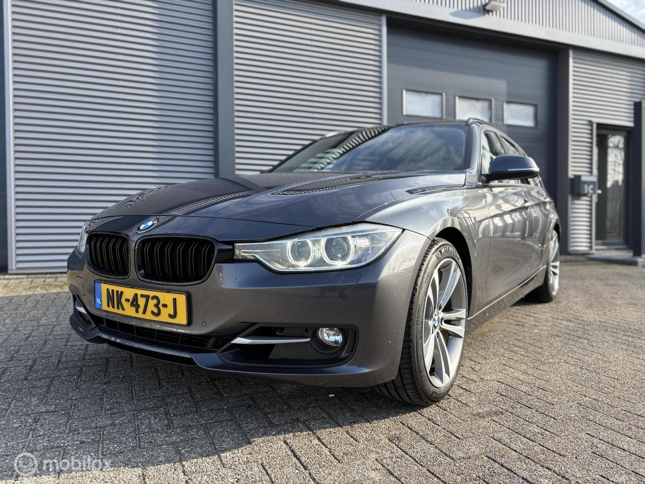 BMW 3-serie Touring - 328i High Executive EXPORT - AutoWereld.nl