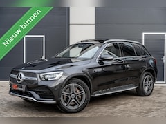 Mercedes-Benz GLC-klasse - 300e 4MATIC AMG Burmester|PANO|BOMVOL