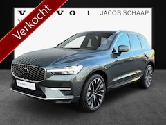 Volvo XC60 - 2.0 T6 Plug-in hybrid AWD Ultra Bright / 21 Lichtmetalen Velgen / Luchtvering / Head-up Di