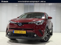 Toyota C-HR - 1.8 Hybrid Style | Afneembare trekhaak | Stoelverwarming | Parkeersensoren V+A | JBL speak