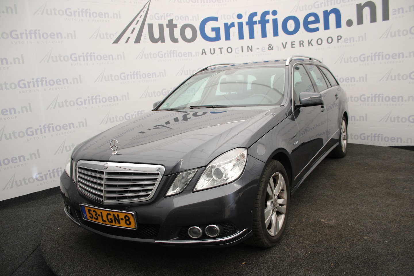 Mercedes-Benz E-klasse Estate - 200 CGI Elegance keurige station met trekhaak - AutoWereld.nl