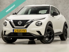 Nissan Juke - 1.0 DIG-T Sport (APPLE CARPLAY, CAMERA, ZWART HEMEL, SPORTSTOELEN, LED KOPLAMPEN, ELEK PAK